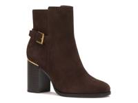 Melvani Bootie Dark Brown view