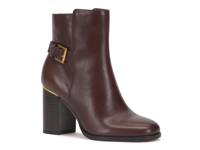 Melvani Bootie Chocolate view