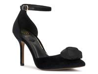 Mirezzo Pump Black view