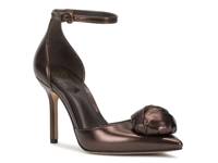 Mirezzo Pump Dark Brown view