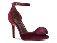 Mirezzo Pump Red view