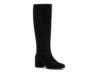 Pazzla Boot Black Suede view