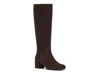 Pazzla Boot Brown Suede view