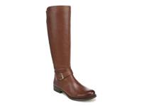 Juno Boot Caramel Leather view