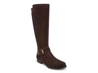 Juno Boot Chocolate Leather view
