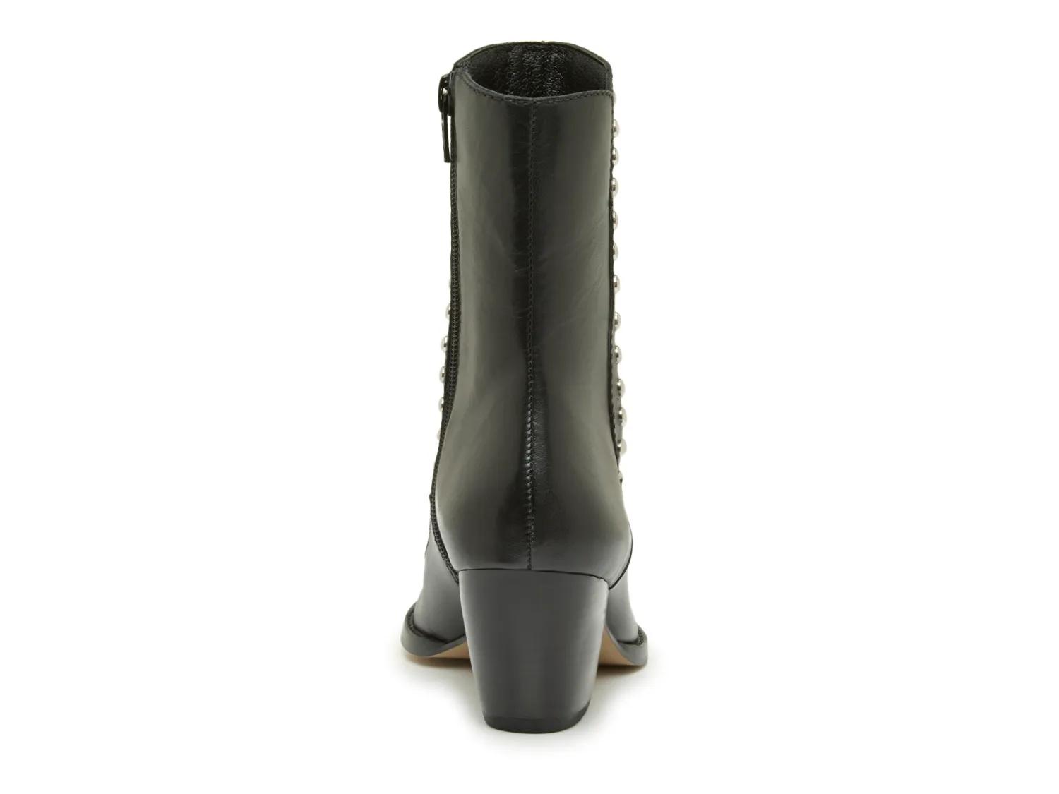 Margaret Western Bootie