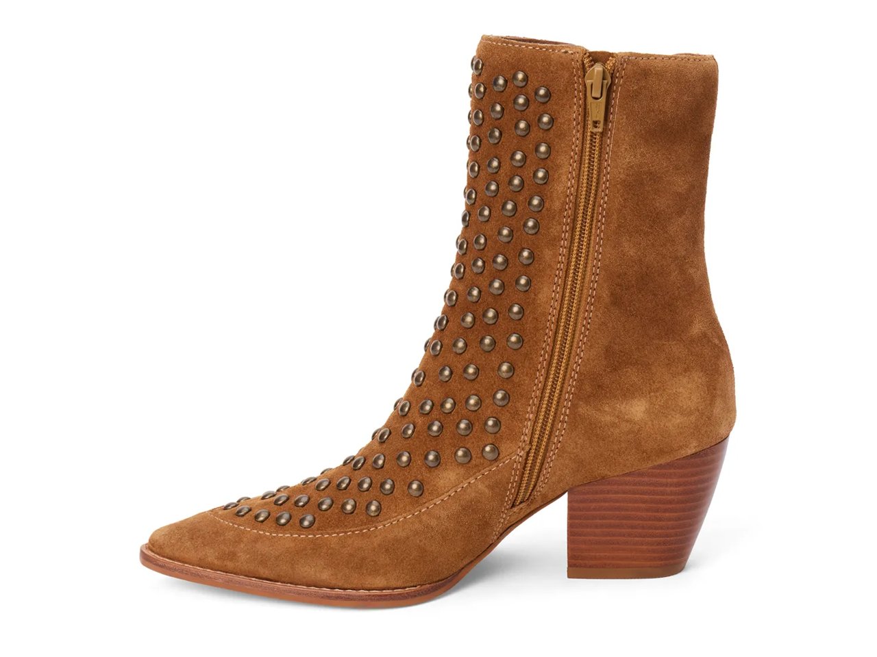 Margaret Western Bootie