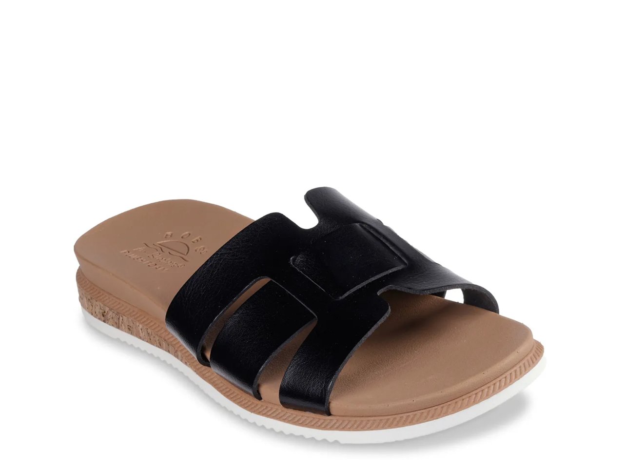 BOBS® Desert Kiss Peak Look Sandal