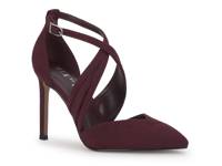 Yomesa Pump Merlot view