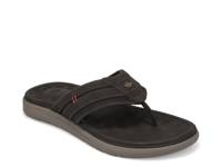 Cliff Sandal Black view