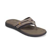Cliff Sandal Grey/Navy view