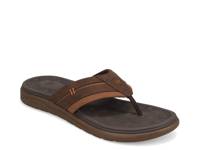 Cliff Sandal Dark Brown view