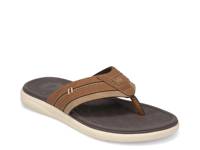 Cliff Sandal Dark Tan view
