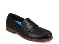 Pembroke Penny Loafer Black view