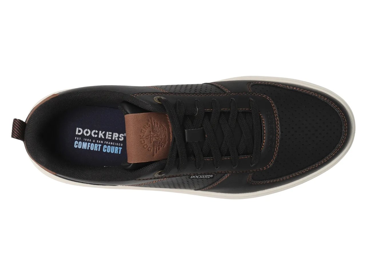 Overtime Laser Sneaker