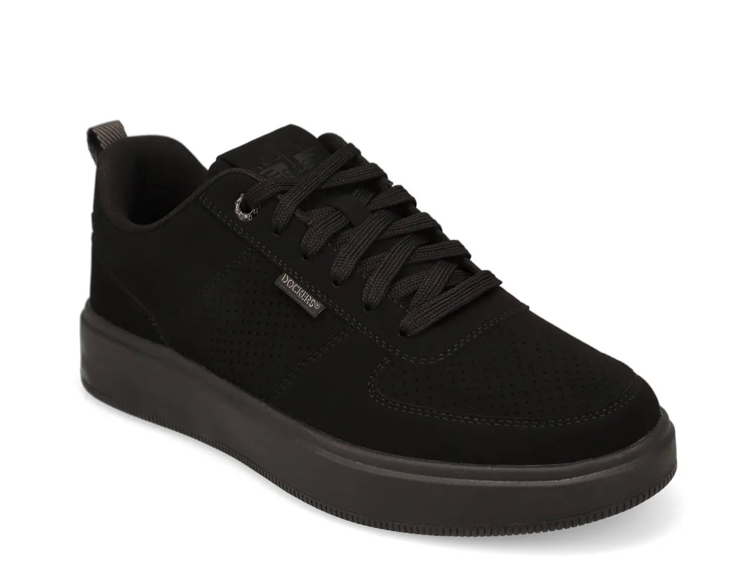 Shop Men's Black Athletic & Sneakers