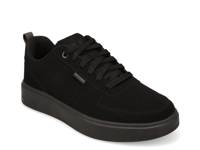 Overtime Laser Sneaker Black view