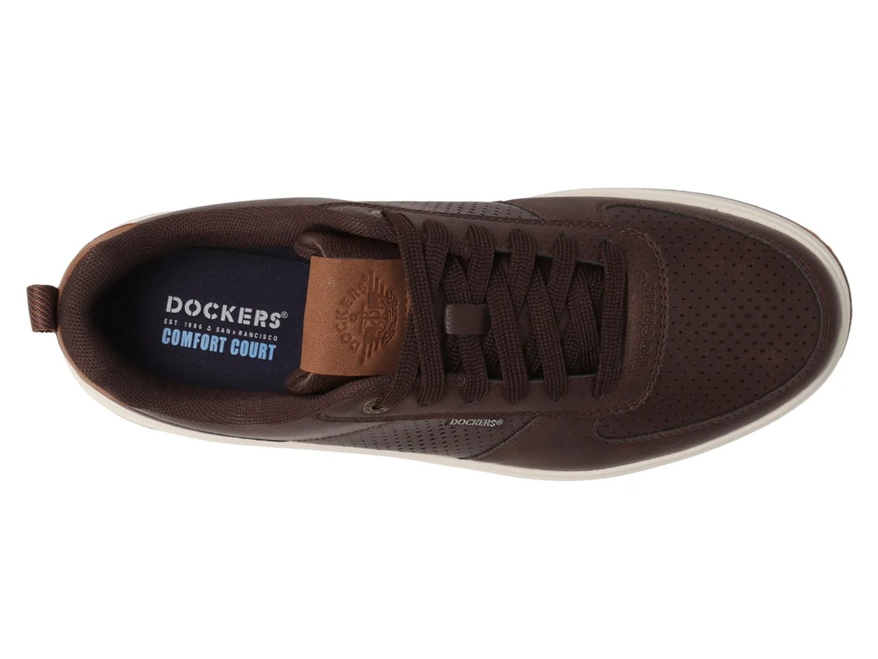 Overtime Laser Sneaker