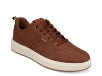 Overtime Laser Sneaker British Tan view