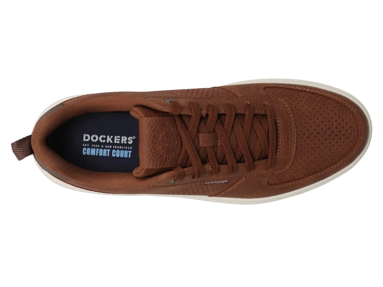 Overtime Laser Sneaker