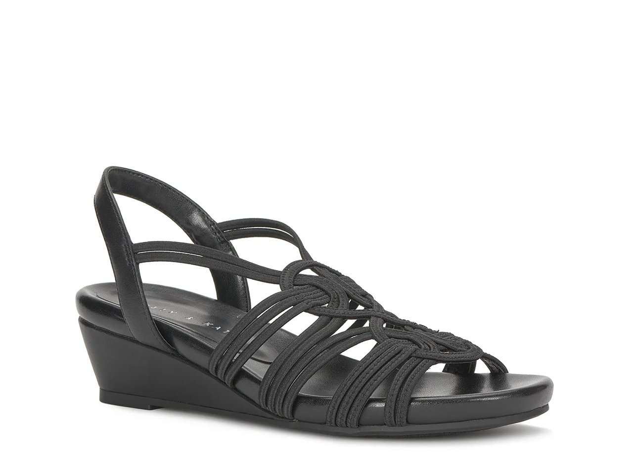 Vaeda Wedge Sandal