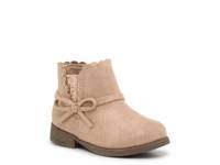 Orla Boot - Kids' Blush Pink view