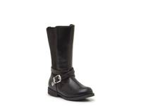 Lil Raelynne Riding Boot - Kids' Black view