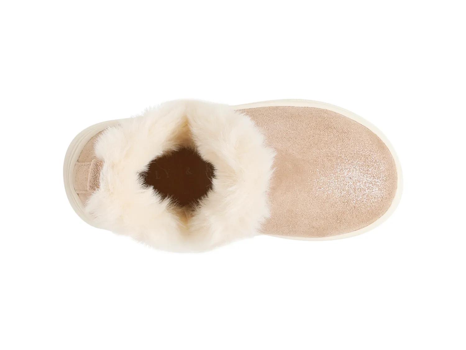 Lil Sammee Cozy Boot - Kids'