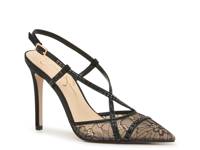 Pacey Pump Black view