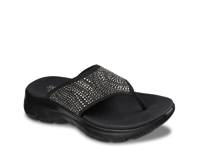 Summits Unmatched Glow Sandal Black view