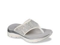 Summits Unmatched Glow Sandal White view