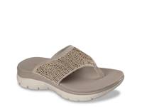 Summits Unmatched Glow Sandal Taupe view
