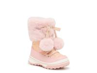 Lil Snowy 2 Snow Boot - Kids' Light Pink view