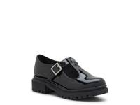Lanel Mary Jane - Kids' Black Patent view