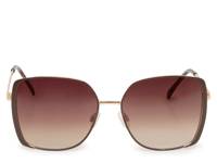 Deauville Sunglasses Dark Brown view