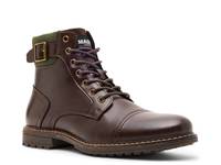 Radikal Boot Dark Brown view