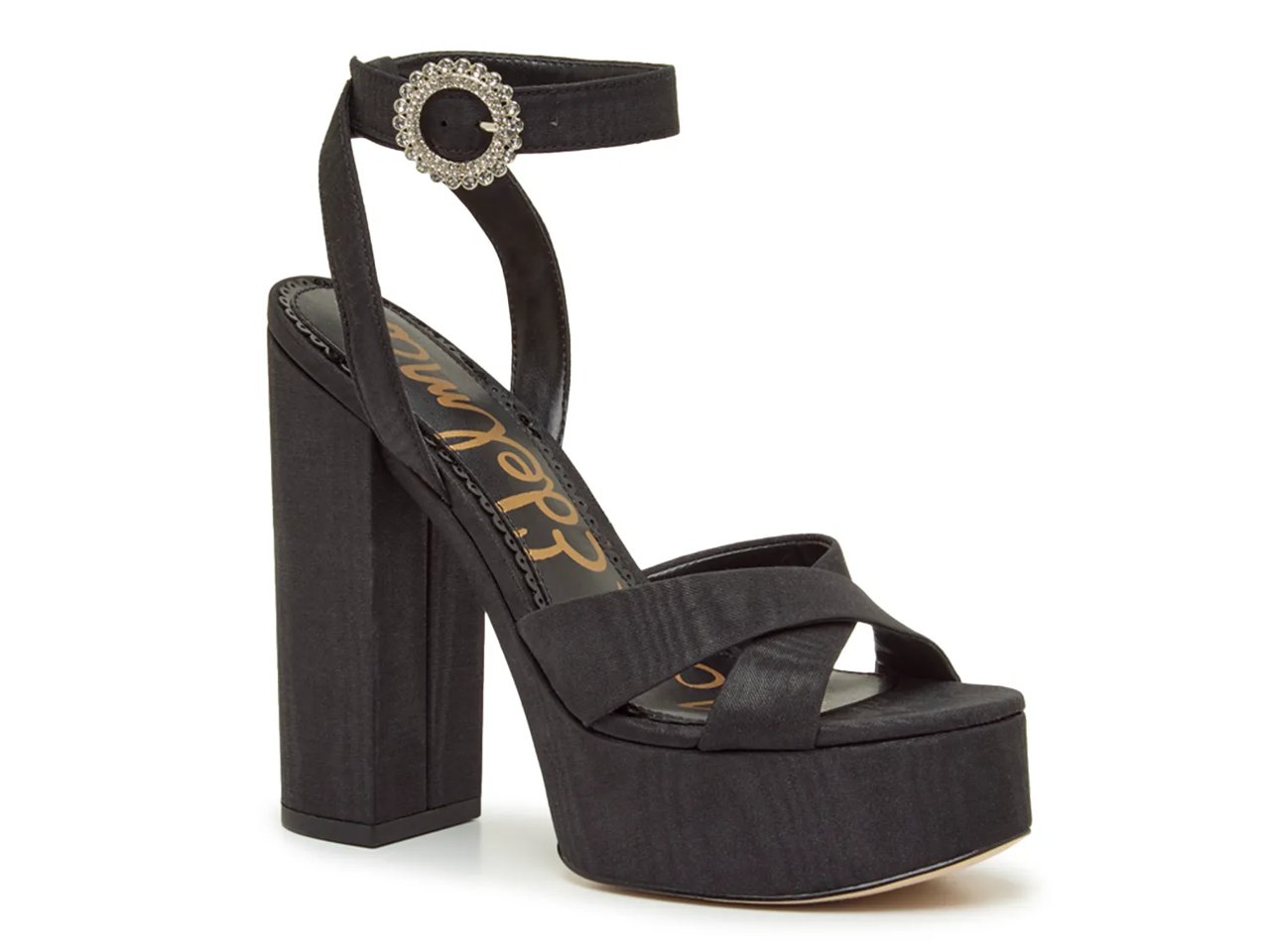 Salem Platform Sandal