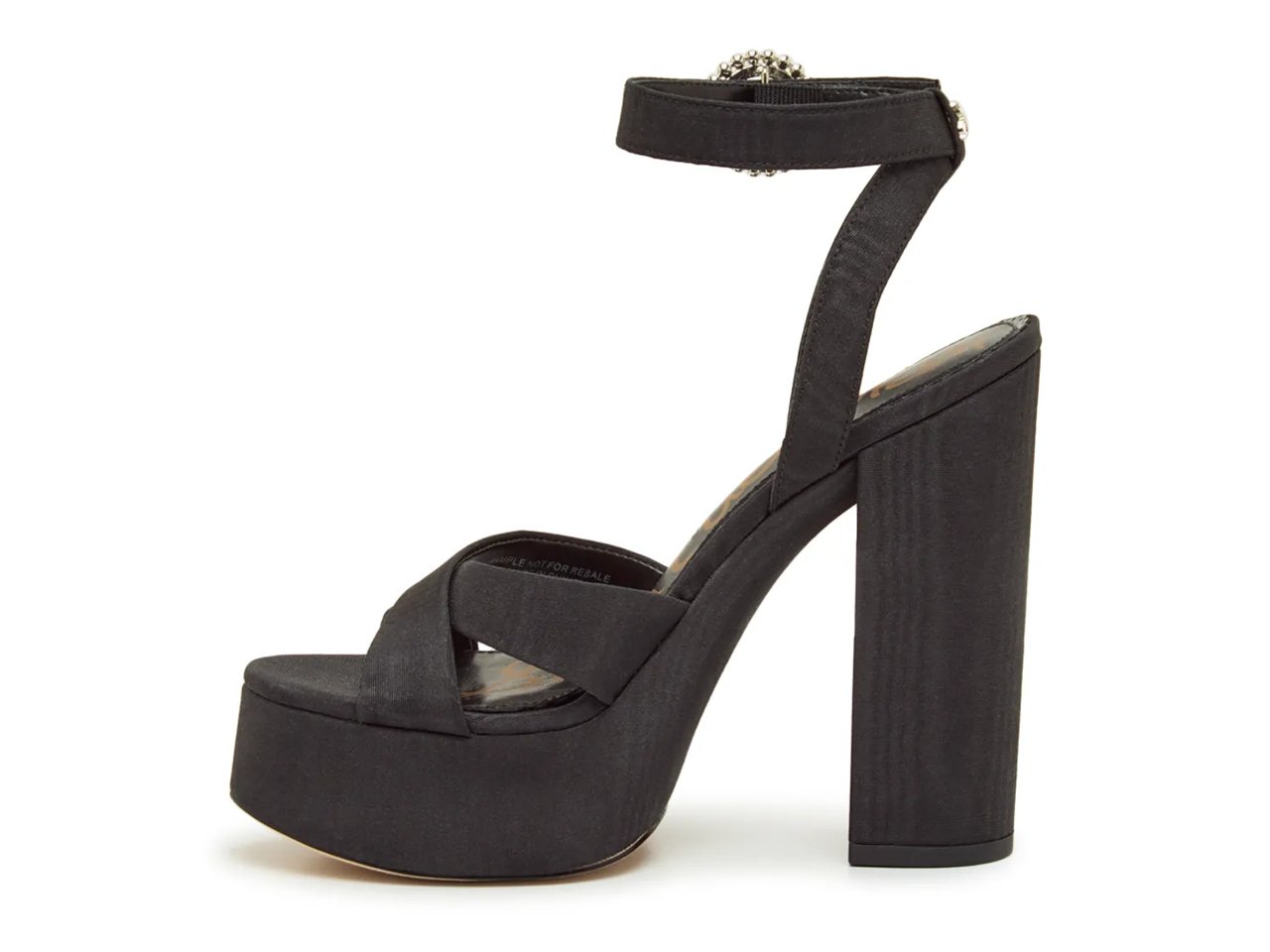 Salem Platform Sandal