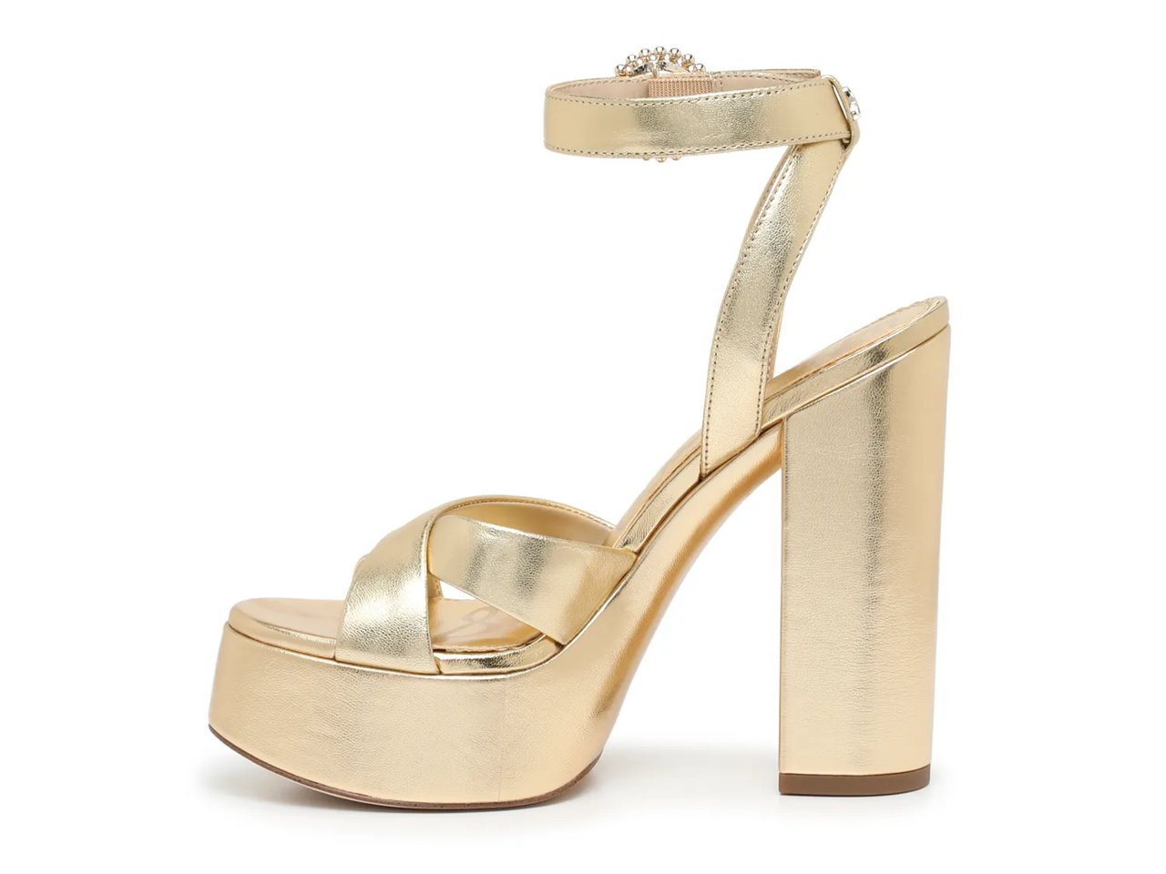Salem Platform Sandal