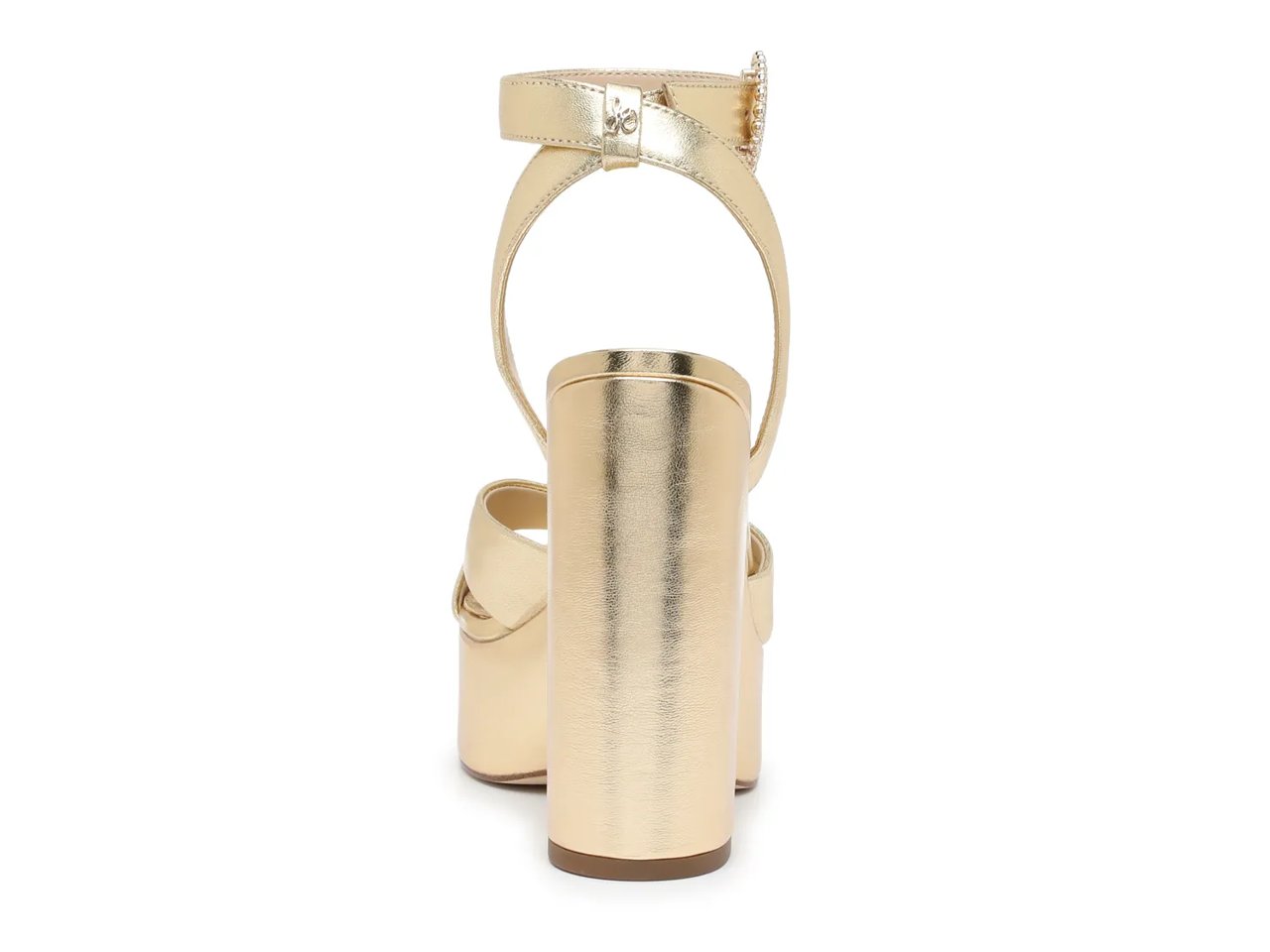 Salem Platform Sandal