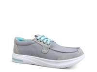 Janet Slip-On Sneaker Grey view