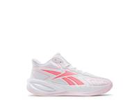 Press Basketball Shoe - Kids' White/Pink view