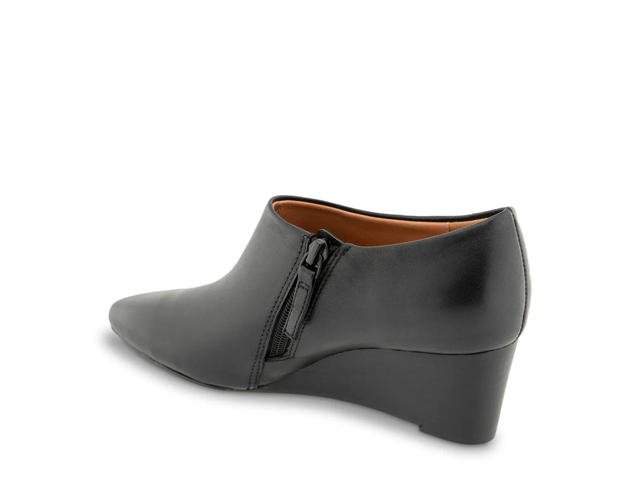 Wynda Wedge Bootie