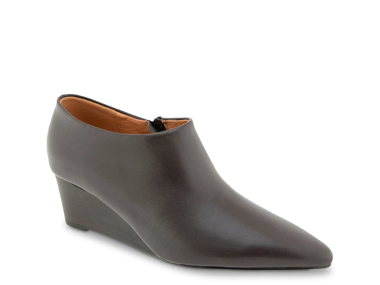 Wynda Wedge Bootie