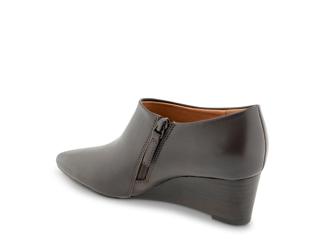 Wynda Wedge Bootie