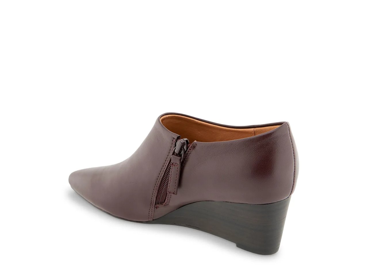 Wynda Wedge Bootie