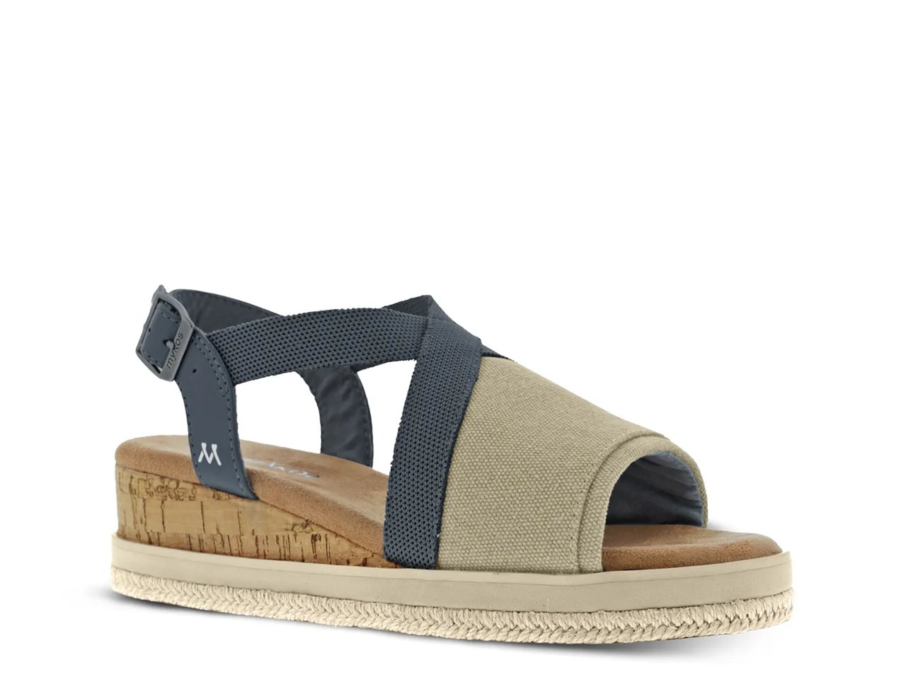 Orinthia Wedge Sandal