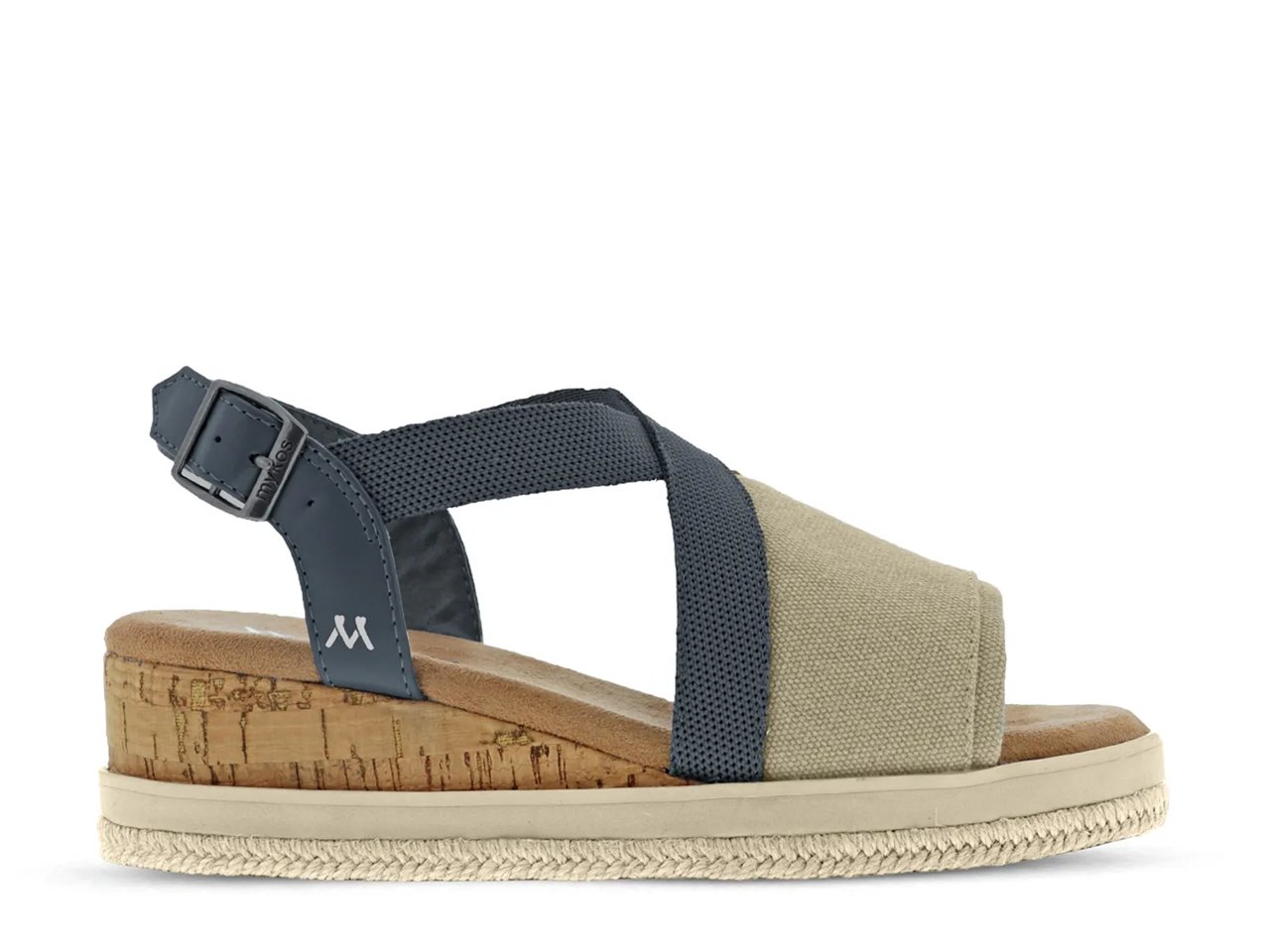 Orinthia Wedge Sandal