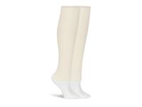 Non-Terry Legwarmers Light Beige view