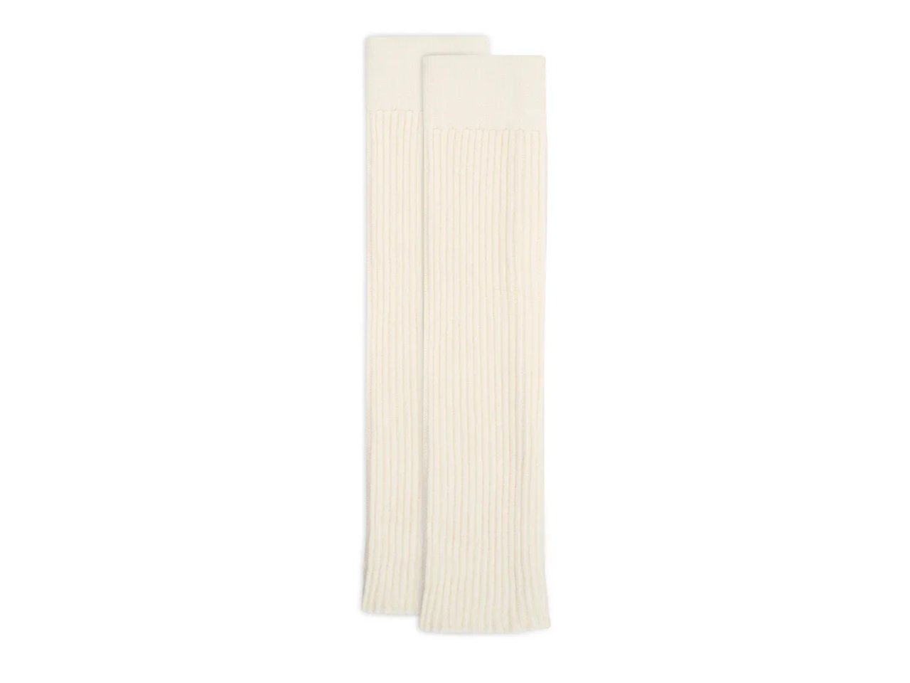 Non-Terry Legwarmers